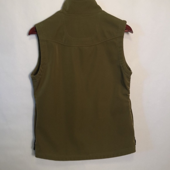 Thermos zipper front vest szM - Picture 10 of 13